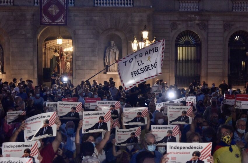  Puigdemont | Directo: Junqueras acusa al Supremo de incapacidad de entender «la verdadera justicia»