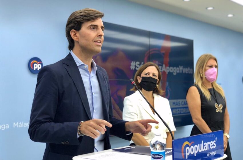  El PP destaca la «buena noticia» de la detención de Puigdemont y pide que se aplique «con efectividad» la euroorden