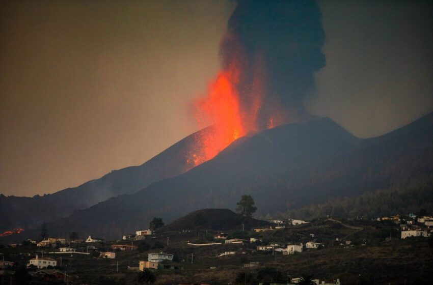  Volcán La Palma| Directo: Torres admite que la reconstrucción «es un reto tremendo» y avisa: «Lo peor está por venir»