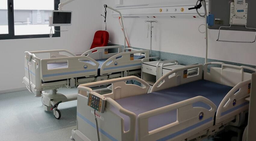  El traslado al nuevo Hospital de Salamanca prosigue la próxima semana con los servicios y unidades del Clínico