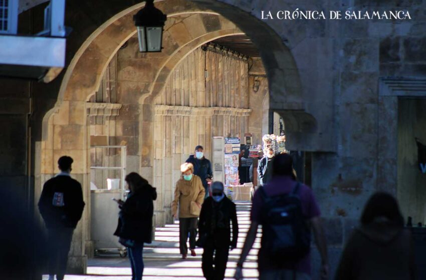  Salamanca es la ciudad pequeña española preferida por los lectores del inglés The Guardian