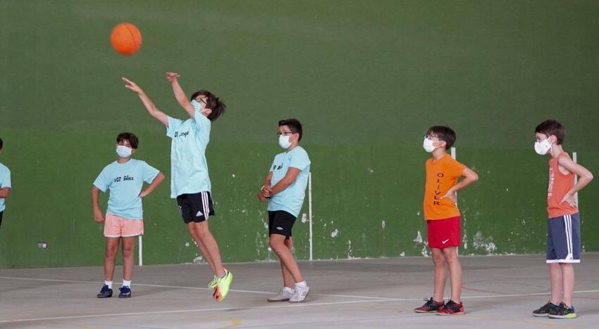  Los Juegos Escolares de Salamanca regresarán con la competición en noviembre