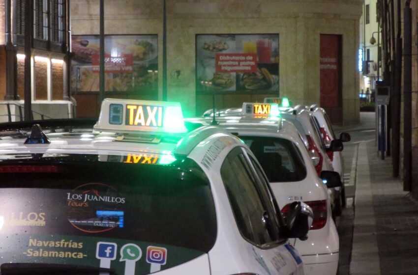  Los taxistas pueden encontrarse con un cliente agradable y simpático o violentos y peligrosos. Son vulnerables cuando esperan