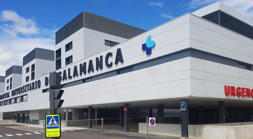  Las Urgencias del Virgen de la Vega se trasladan al nuevo Hospital Universitario de Salamanca