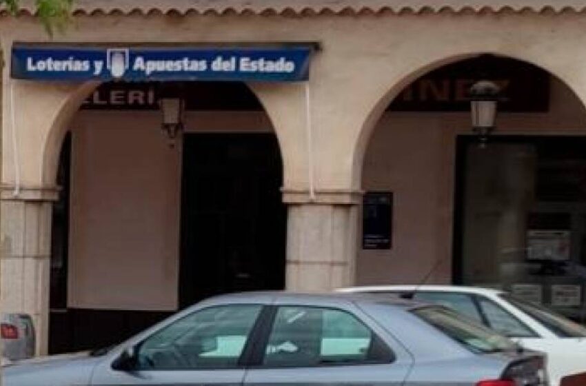  El sorteo de la Bonoloto deja 50.000 euros en Peñaranda