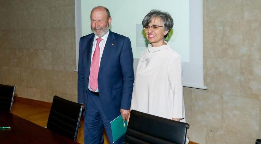  El CEO de la Bolsa de Madrid y directora general de Caja Rural hablarán sobre educación financiera en la USAL