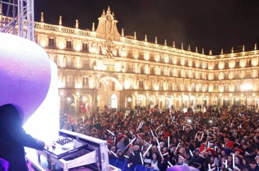  Salamanca recuperará el Fin de Año Universitario el 16 de diciembre