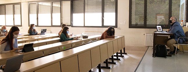  La Universidad de Salamanca incorpora 149 profesores titulares en los últimos cinco cursos y habilita 52 nuevas plaza…