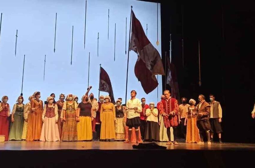  La OSCyL celebra sus 30 años con una gira con la ópera