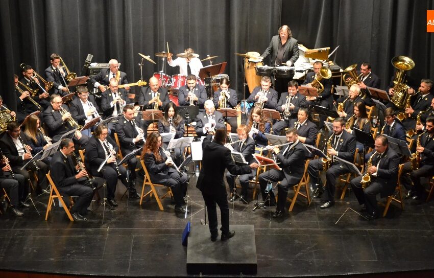  La Banda Municipal de Música retorna a las tablas del Teatro Nuevo