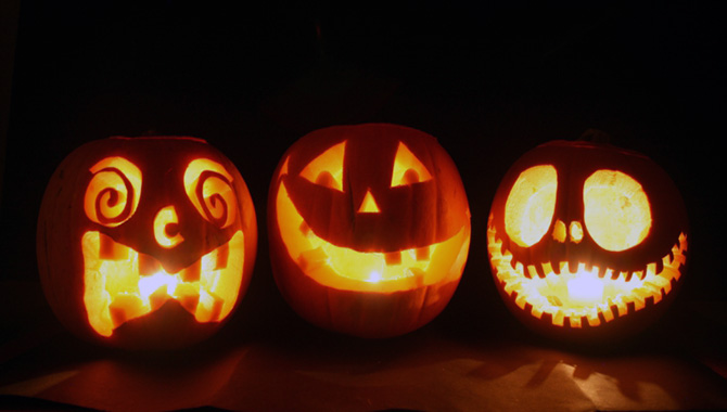  La AMPA Gabriel y Galán de Villoria organiza un recorrido infantil de Halloween dividido en grupos