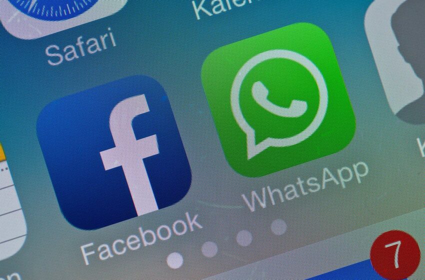  Se reanuda el servicio de Whatsapp, Facebook e Instagram tras más de seis horas, aunque todavía da problemas a usuarios