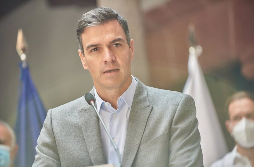  Sánchez anuncia un ‘bono de vivienda’ para jóvenes dotado con 250 euros mensuales