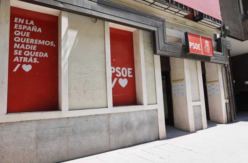  El Congreso del PSOE debatirá las peticiones de un referéndum sobre la forma de Estado y avanzar hacia la III República