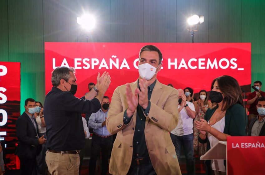  El Congreso del PSOE debatirá medidas contra la ocupación de viviendas dando más poder a la Policía a petición del PSC