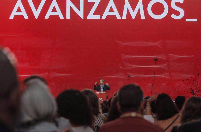  Zapatero: «La libertad es una palabra vacía si no hay leyes con derechos»