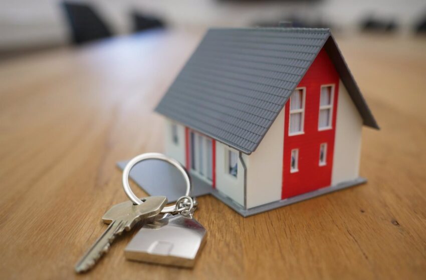  La firma de hipotecas sobre viviendas se dispara un 66,9% en agosto y suma seis meses de ascensos