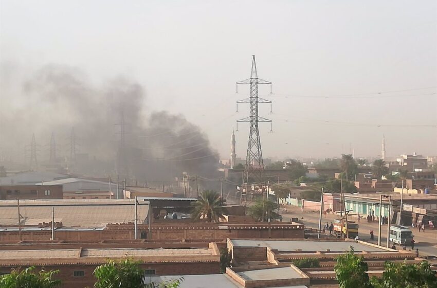  Al menos tres muertos durante la multitudinaria Marcha del Millón contra el golpe de Estado en Sudán