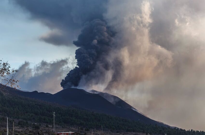  Un nuevo terremoto de 5,0 se deja sentir en La Palma, Tenerife y La Gomera