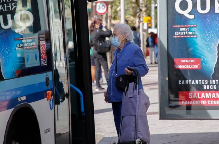  Salamanca, la cuarta ciudad con el precio de bus urbano más barato de España