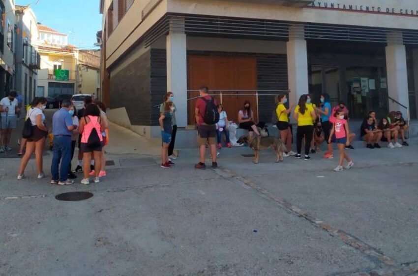  Ayudas escolares sin mirar el padrón para parar la despoblación en Cespedosa