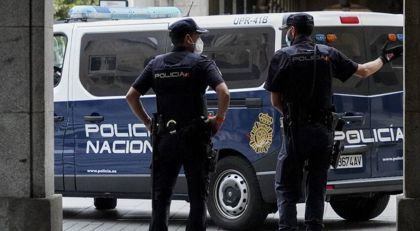  Detenido en Salamanca por llevarse un bolso del interior de un coche aparcado