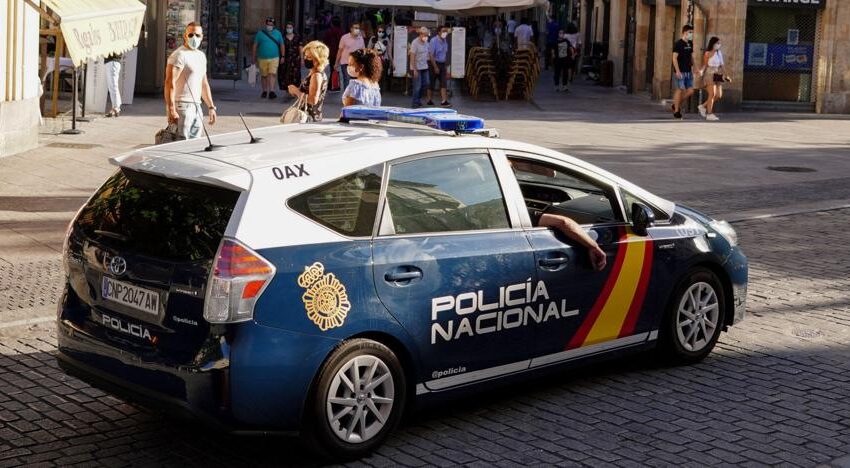  Detenida en Salamanca por apropiarse de un ingreso erróneo en su cuenta bancaria