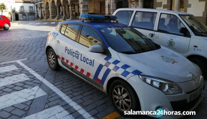  El sindicato de policías locales estalla contra la alcaldesa de Béjar: «Los perdones se piden los domingos en unos edificios con una cruz»