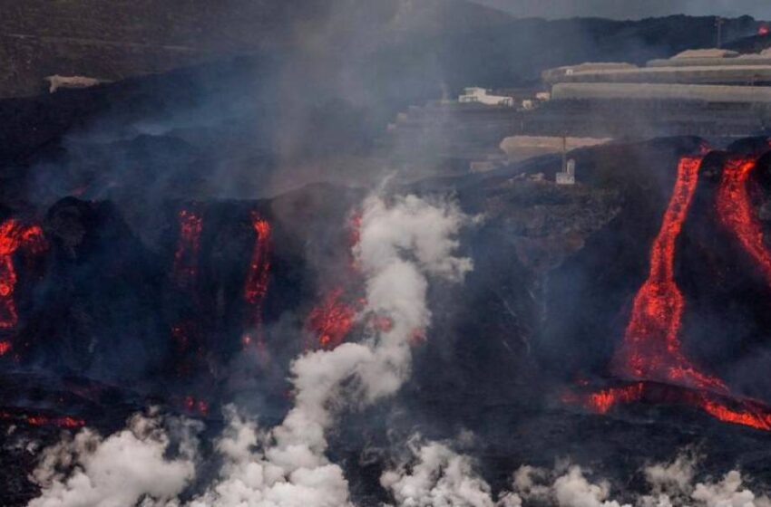  La Palma registra el mayor número de terremotos profundos desde el inicio de la erupción