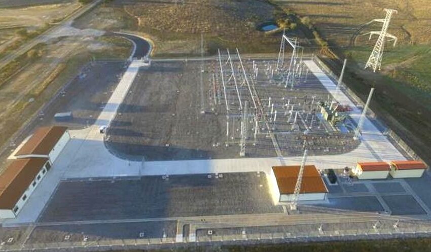  Una compañía salmantina construirá la subestación de una de las mayores instalaciones fotovoltaicas de Castilla y León 