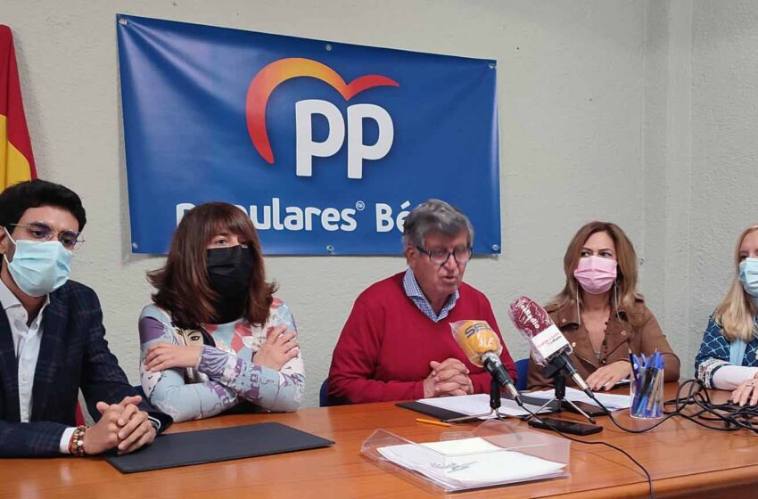  El PP denuncia a la alcaldesa de Béjar tras conocer el segundo informe policial del desalojo