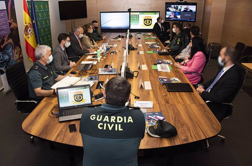  La Guardia Civil localiza a cuatro personas bajo vigilancia por posible vinculación terrorista