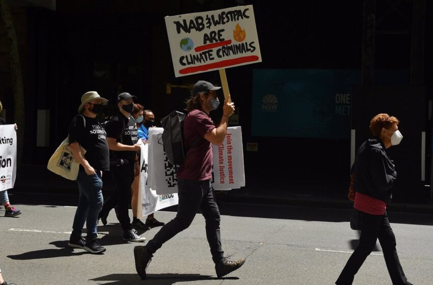  Miles de manifestantes salen hoy a las calles de todo el mundo para exigir acciones contra el cambio climático
