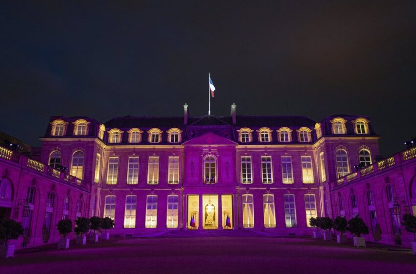  La Justicia francesa investiga supuestos abusos sexuales en el Elíseo