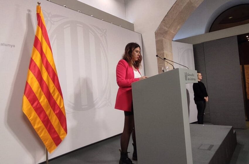  Cataluña valorará ampliar el uso del certificado Covid si sigue el aumento de casos