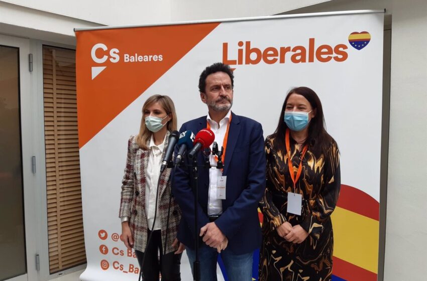 Bal: «Armengol prácticamente se ha convertido en el Montilla de Cataluña que dio lugar al inicio del pulso nacionalista»