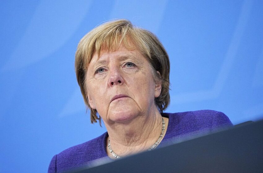  Merkel admite que las medidas actuales «no son suficientes» para contener la COVID-19 en Alemania