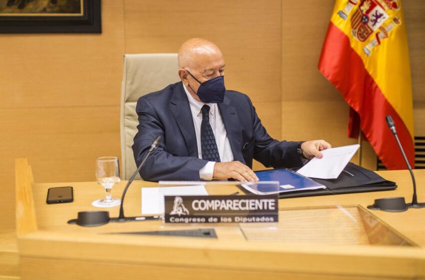  Ex jefe de Asuntos Internos pide al juez de ‘Tándem’ que investigue un supuesto plan de Villarejo para defenestrarle
