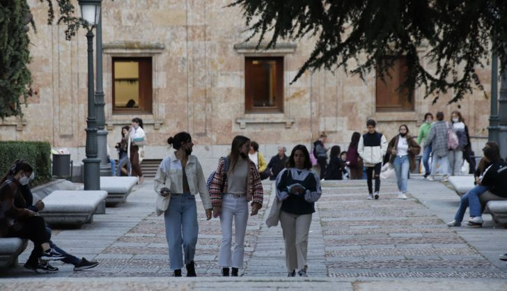 Un millón de euros para alumnos de Castilla y León que cursen un máster no habilitante