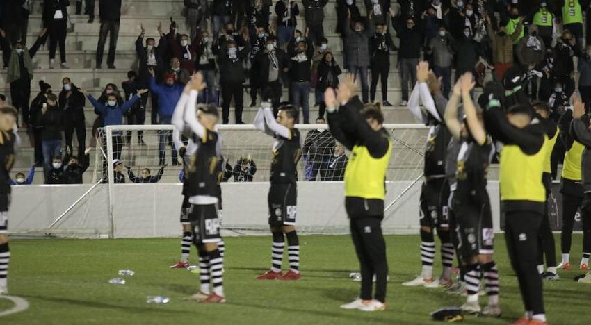  Unionistas cierra la jornada segundo solo por detrás del Deportivo de La Coruña