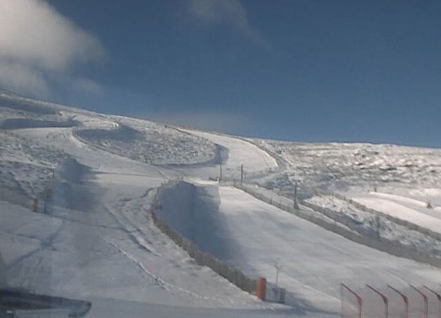  630 escolares participarán en el próximo Programa Escolar de Esquí organizado por el Ayuntamiento