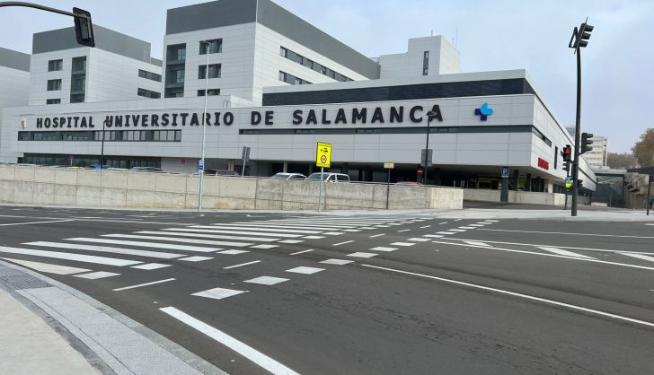  Disminuye en más de 120 casos por cada 100.000 habitantes la incidencia acumulada de COVID-19 a 7 días en Salamanca