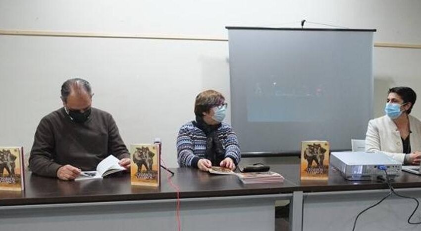  Candelario acoge la presentación del libro-cd ‘Charros y gitanos’