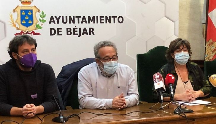  El PP de Béjar se resigna: «El nuevo alcalde costará a los ciudadanos 4.400 euros al mes»