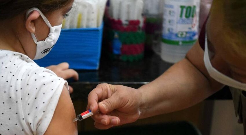  Los niños de 6 a 12 años con autismo podrán vacunarse de la covid en el centro de salud
