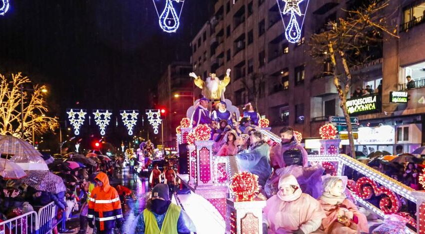  ‘VoluntaS’ busca colaboradores para la organización y el desarrollo de la Cabalgata de Reyes de Salamanca