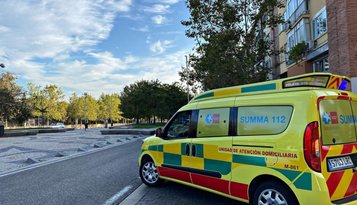  Un joven de 20 años es atropellado por un tren en Las Rozas (Madrid) y sufre semiamputación de un pie