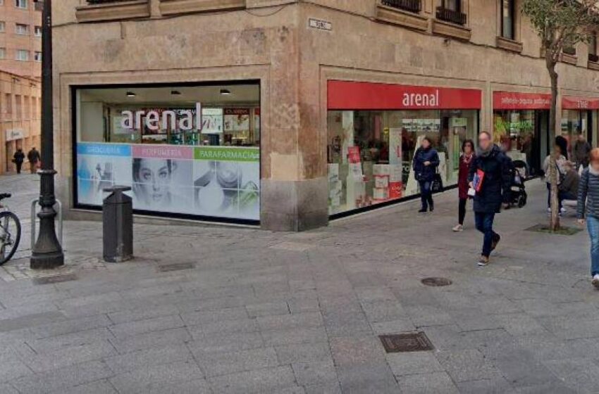  Detenidas tres conocidas ladronas por sisar 19 perfumes en una tienda de la calle Toro