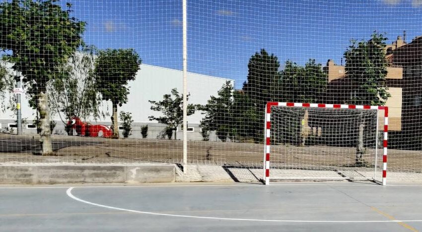  Comienza el acopio de material para la construcción del cuartel de la Guardia Civil en Santa Marta de Tormes