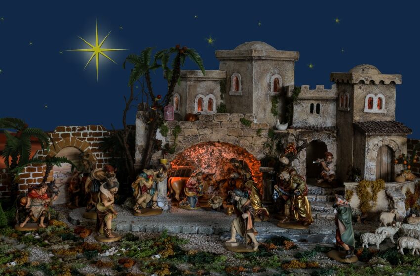  Miguel Barrueco relata con emoción las navidades de cuando era niño… Un recuerdo cargado de nostalgia de aquella Salamanca